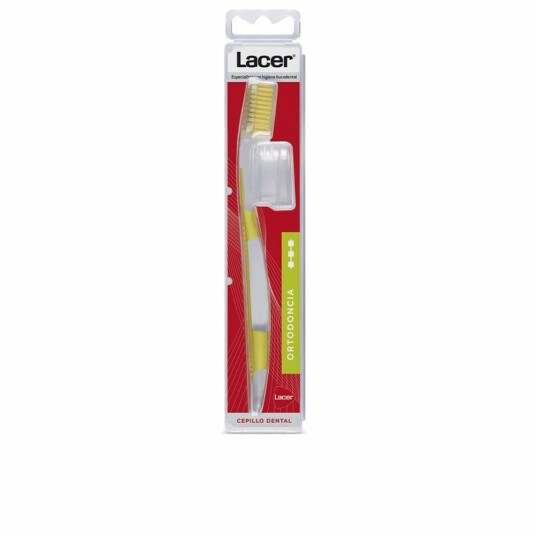 Lacer Tannbørste Ortodoncia Lacer Tannbørste Ortodoncia