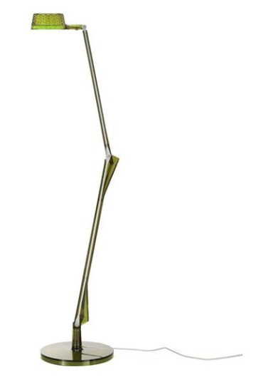 Kartell Aledin Bordlampe Grønn Kartell Aledin Bordlampe Grønn