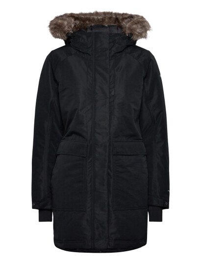 Columbia Sportswear Little Si Ii Insulated Parka - Black - S