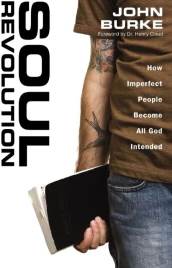 Soul Revolution Av John Burke