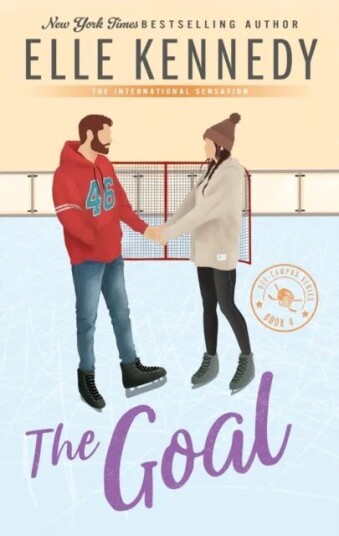 The Goal Av Elle (Author) Kennedy