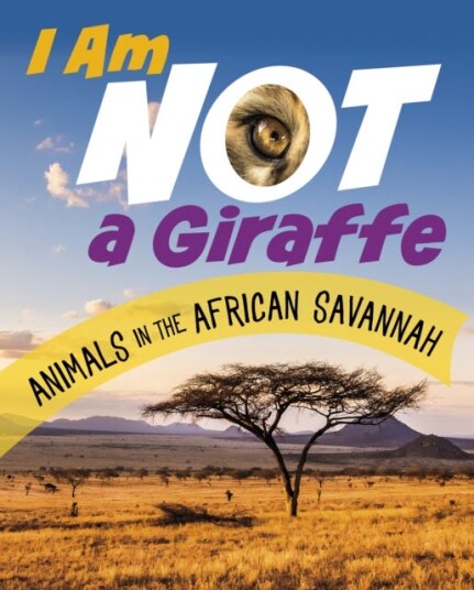 I Am Not A Giraffe Av Mari Bolte