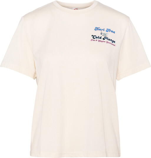 Kari Traa Women"s Kari Traa Graphic Tee Nwhite S