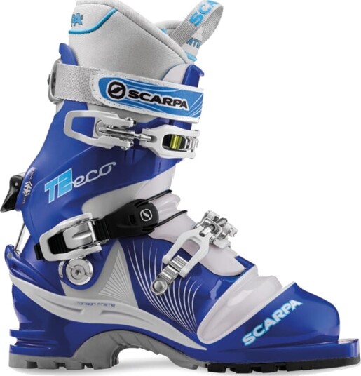 Scarpa T2 Eco Wmn Telemarksko MP 24.5 // EU 39
