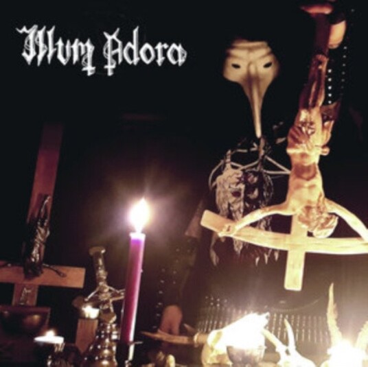 Illum Adora Ophidian Kult Uk Vinyl