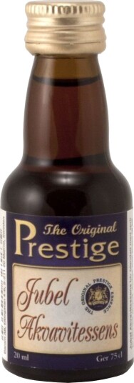 The Original Prestige Jubel Akevittessens 20 ml The Original Prestige Jubel Akevittessens 20 ml