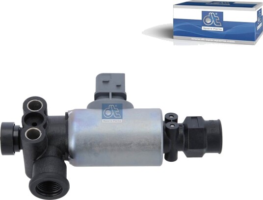 Flerveisventil DT Spare Parts 4.71640