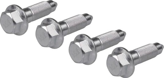 Skrue, panhardstang TEDGUM TED60710