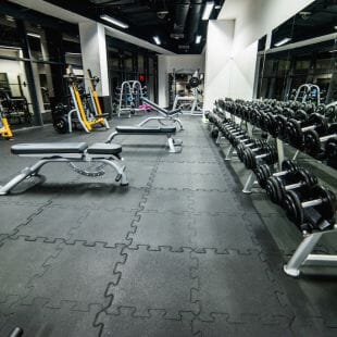 Heron Fitness SBR30 puslefliser Rød Heron Fitness SBR30 puslefliser Rød
