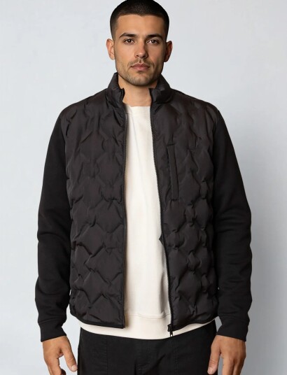 Fat Moose Wind Jacket Black XL