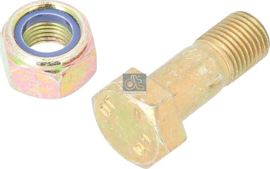 Flensskrue, kardangaksel DT Spare Parts 4.40027