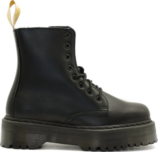 Dr. Martens Dame Sko Svart 41 EU,