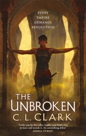 The Unbroken Av C. L. Clark