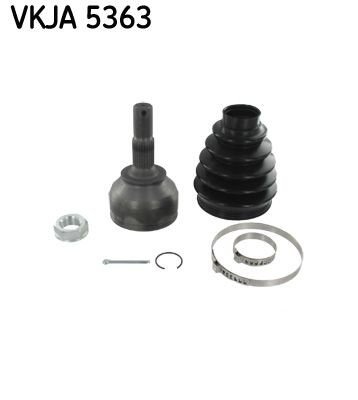 Skf Drivknute drivaksel SKF VKJA 5363 Skf Drivknute drivaksel SKF VKJA 5363