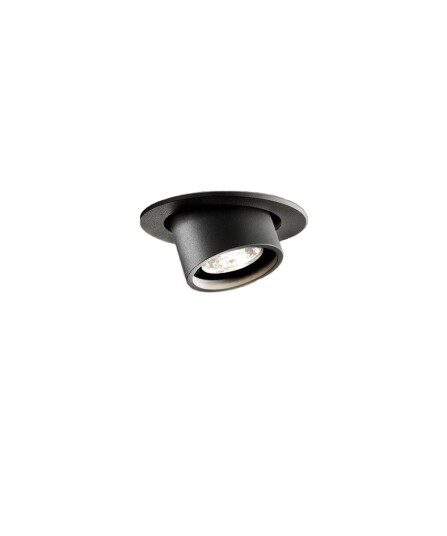 Light-Point - Angle Downlight Mini LED 3000K Spott Svart