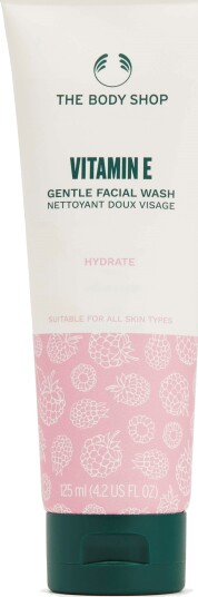 The Body Shop Vitamin E Gentle Facial Wash 125 ml The Body Shop Vitamin E Gentle Facial Wash 125 ml