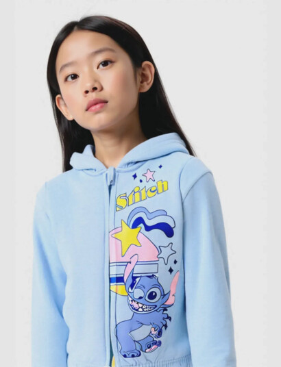 Lilo & Stitch Sweats Blue 98