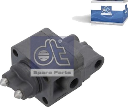 Ventil, trykkluftanlegg DT Spare Parts 4.60974