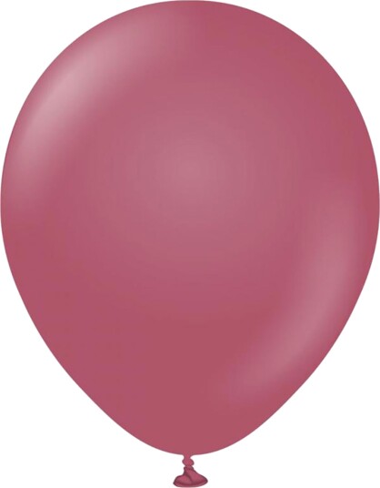 Ballongkungen Ballonger Professional Store Wild Berry 25-pakning 1188012-25