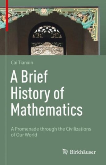 A Brief History Of Mathematics Av Tianxin Cai