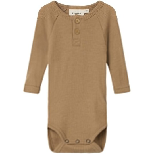 Lil"Atelier Tigers Eye Nbnnoel Neb Ls Slim Ull Body Lil 56