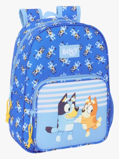 Bluey Small Ryggsekk 10l Let's Play