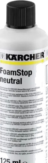 Kärcher Foam Stop - Avskummer - For Støvsuger For Gulvteppevasker - For Kärcher Sv 1802 Sv 1902 Kärcher Foam Stop - Avskummer - For Støvsuger For Gulvteppevasker - For Kärcher Sv 1802 Sv 1902