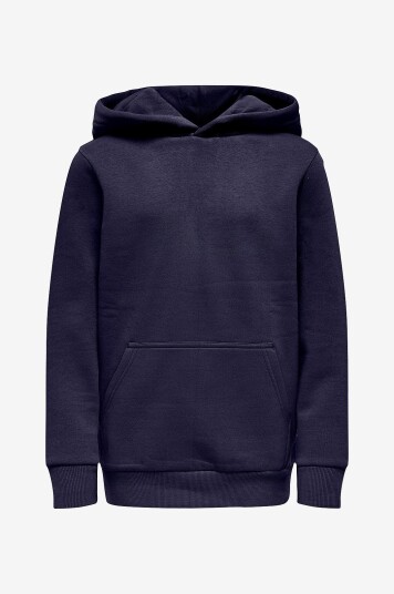 Only & Sons Junior Hettegenser osjCeres Hoodie Swt Blå