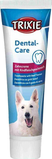 Trixie Tannkrem Biff 100 ml Trixie Tannkrem Biff 100 ml