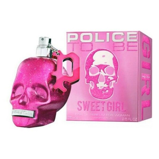 Police Dame Parfyme To Be Sweet Girl Police - 40 Ml