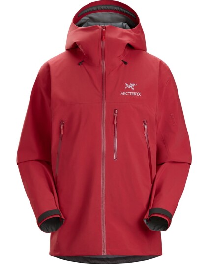 Arc'teryx Beta Sv Jacket Men's Bordeaux XL Arc'teryx Beta Sv Jacket Men's Bordeaux XL