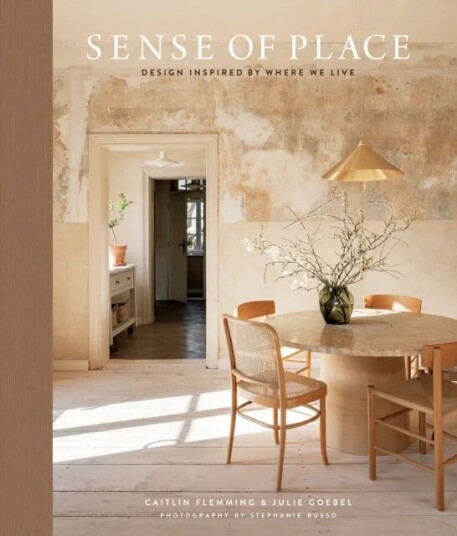 Sense Of Place Av Caitlin Flemming, Julie Goebel