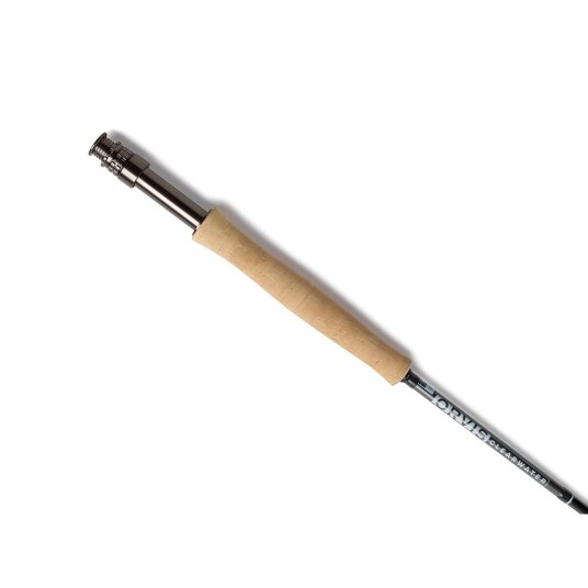 Orvis Clearwater Fluestang 9' #4 - 4 Deler Black Chrome Orvis Clearwater Fluestang 9' #4 - 4 Deler Black Chrome