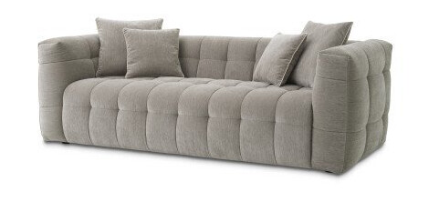 Breva sofa pavilion grey