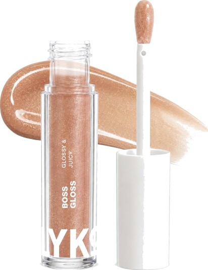By Lyko Boss Gloss Latte Lately