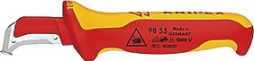 Knipex Avisoleringskniv 180 mm Stålblad for Håndverktøy