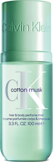 Calvin Klein Cotton Musk Hair & Body Mist 100 ml