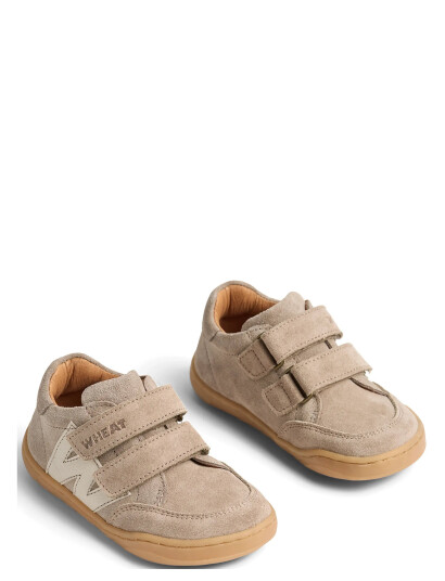 Wheat Sneaker Barres Beige 29