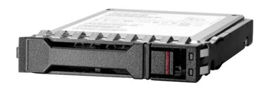 Hewlett Packard Enterprise HPE - SSD - Read Intensive, Mainstream Performance - 1.9 TB - U.3 PCIe 3.0 (NVMe)