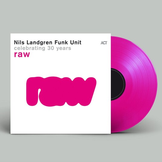 Nils Landgren Nils Landgren Funk Unit Raw LP/Vinyl Nils Landgren Nils Landgren Funk Unit Raw LP/Vinyl