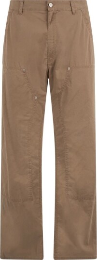 MM6 Maison Margiela, Herre, Bukser, Brun, W31,