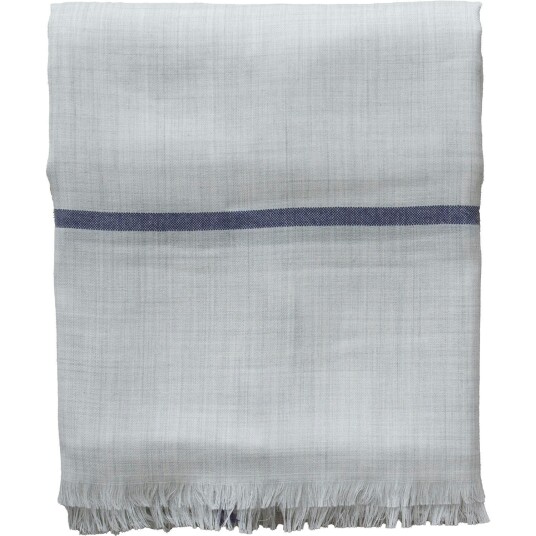 Mimou Pledd Classic XL Blue / Fajanswhite Mimou Pledd Classic XL Blue / Fajanswhite