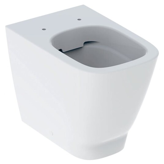 Geberit Smyle Square BTW Toalett Keratec Hvit