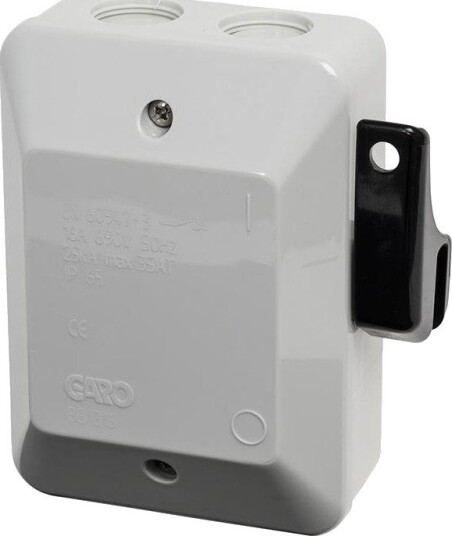 Garo Strømbryter 352162 Uten Lampe