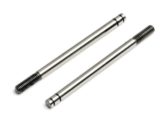 HPI-66656 Shock Shaft 3x46mm (2pcs)