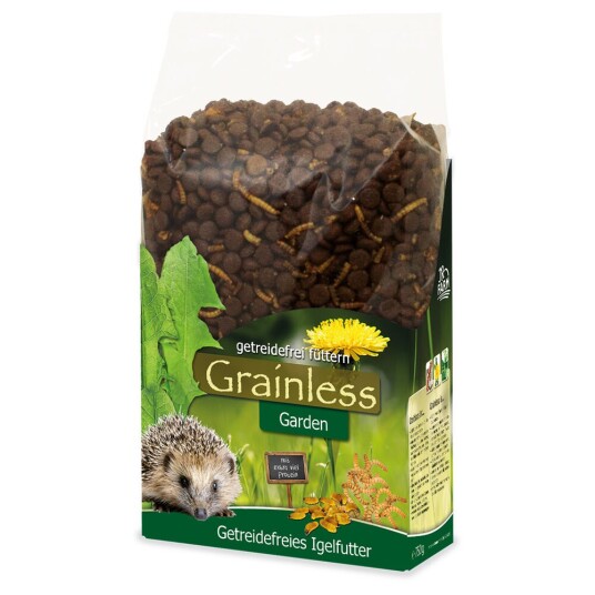 Jr Farm Jr Garden Grainless Pinnsvinfôr 750 G