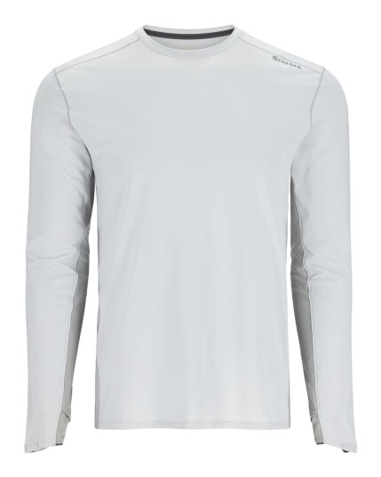 Simms Solarflex Crew Sterling/cinder Simms Solarflex Crew Sterling/cinder