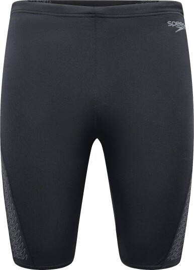 Speedo Hyperboom Splice Jammer   ANTHRACITE/GREY LEAD   32