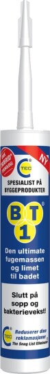 CT1 BT1 Hvit Baderom