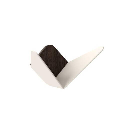 Umage Butterflies Krok Mini-Pearl White